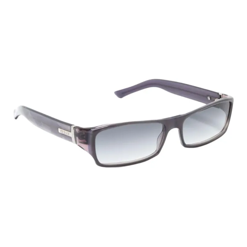 GUCCI Translucent Rectangle frame Sunglasses-2