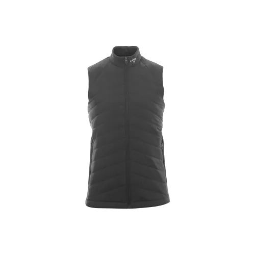 Callaway Vests Men Black