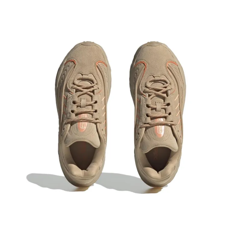 Oznova Women's Adidas 'Magic Beige Beam Orange' Women's-3