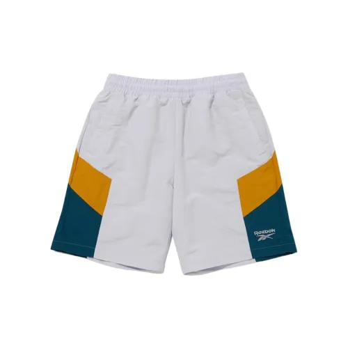 Reebok Casual Shorts Men White