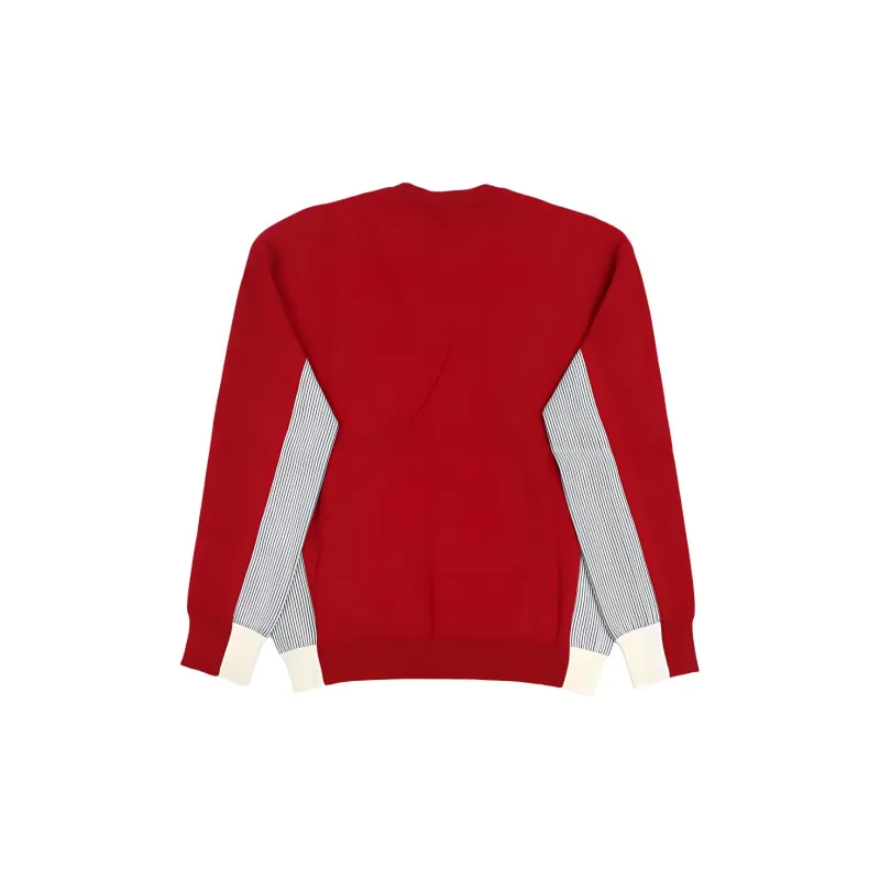 KENZO Sweatshirts Men Red-1