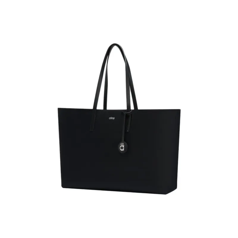 Alloy Nylon Fabric Tote Bag Shopping Bag Shoulder Bag Handbag Large Size Women's Multicolor-1