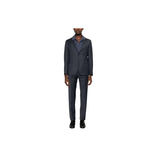 Tagliatore Montecarlo Single-breasted Suit