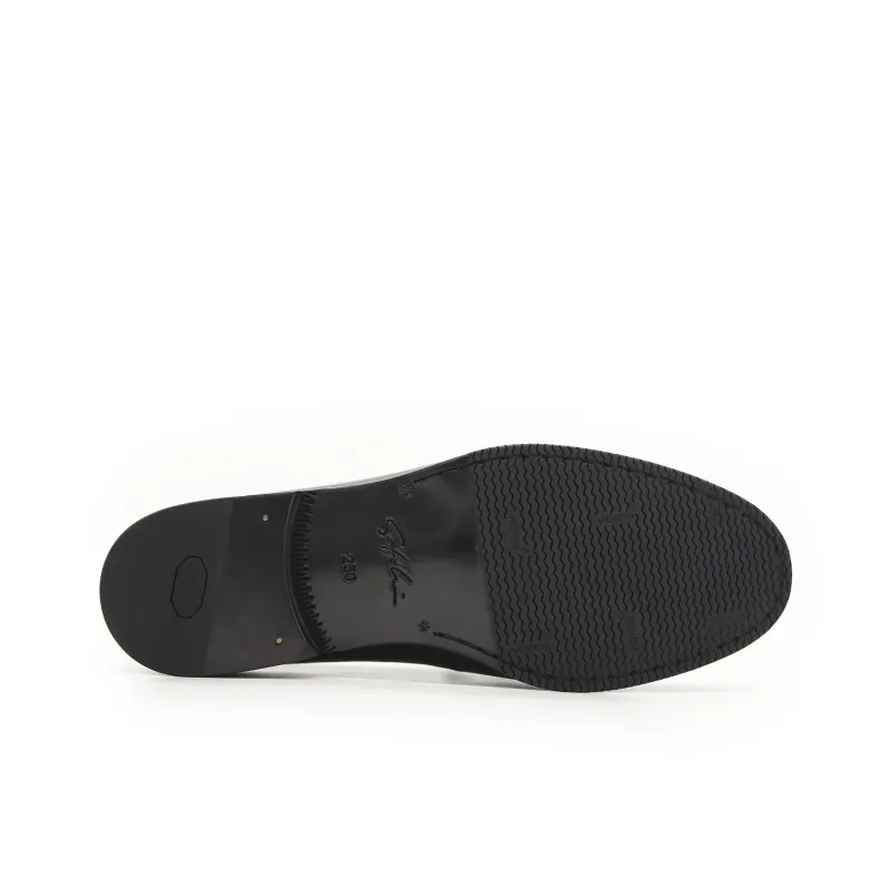 Satchi Men's Casual Shoes Dress Shoes Men's Black-5