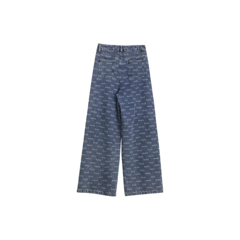 ELLE Jeans Women's Blue-1