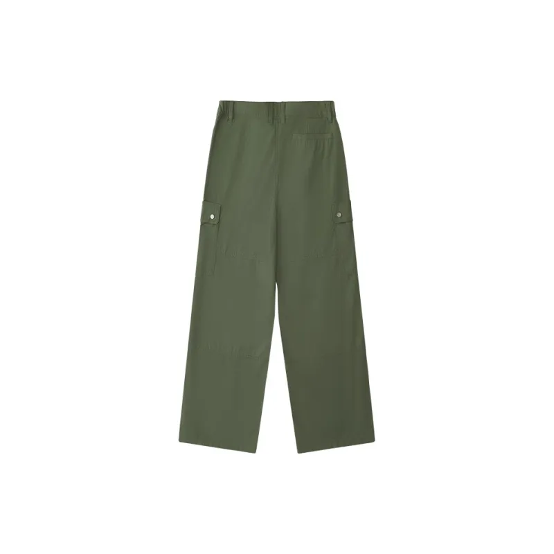 FILA FUSION Casual Pants Men's Crab Shell Gray-1