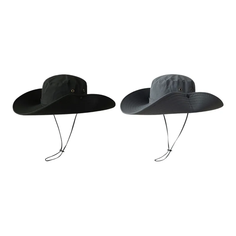 BETTERSAY Cotton Bucket Hats Unisex-6
