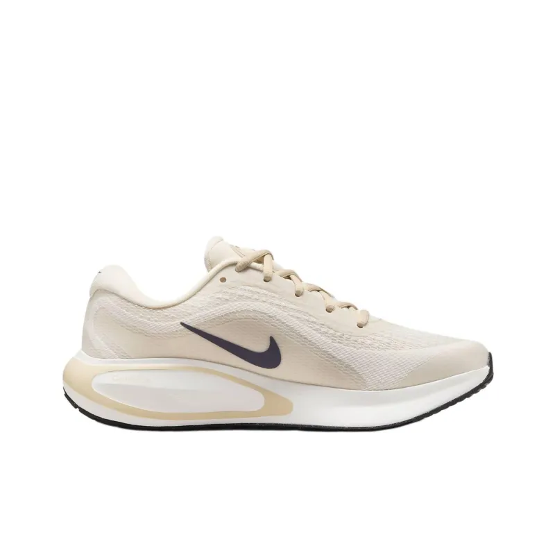 Nike Journey Run 'Pale Ivory Black' Women's-1