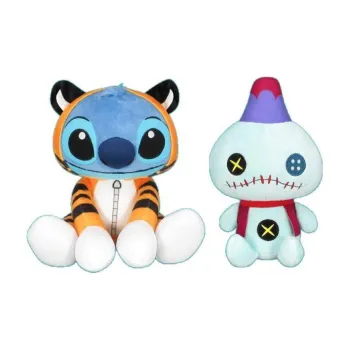 FURYU Disney Stitch Compatible For Above 3 Years Old Audience Dolls Plush Doll 25cm High