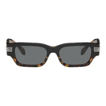 VERSACE Medusa Head Square-frame Sunglasses