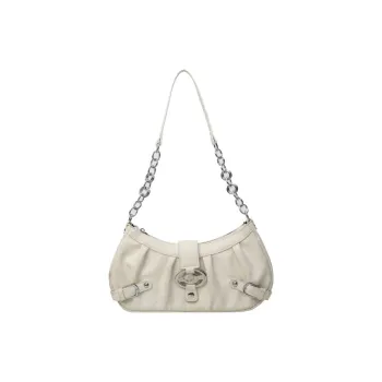 Versman PU Shoulder Bag, Crossbody Bag Regular Women's Purple/Khaki/Pink