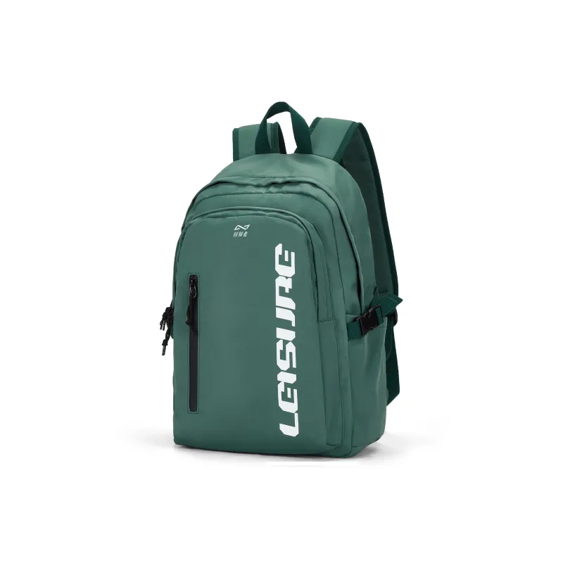 QING QI ZHE Fabric Backpack Regular Unisex Multicolor-15