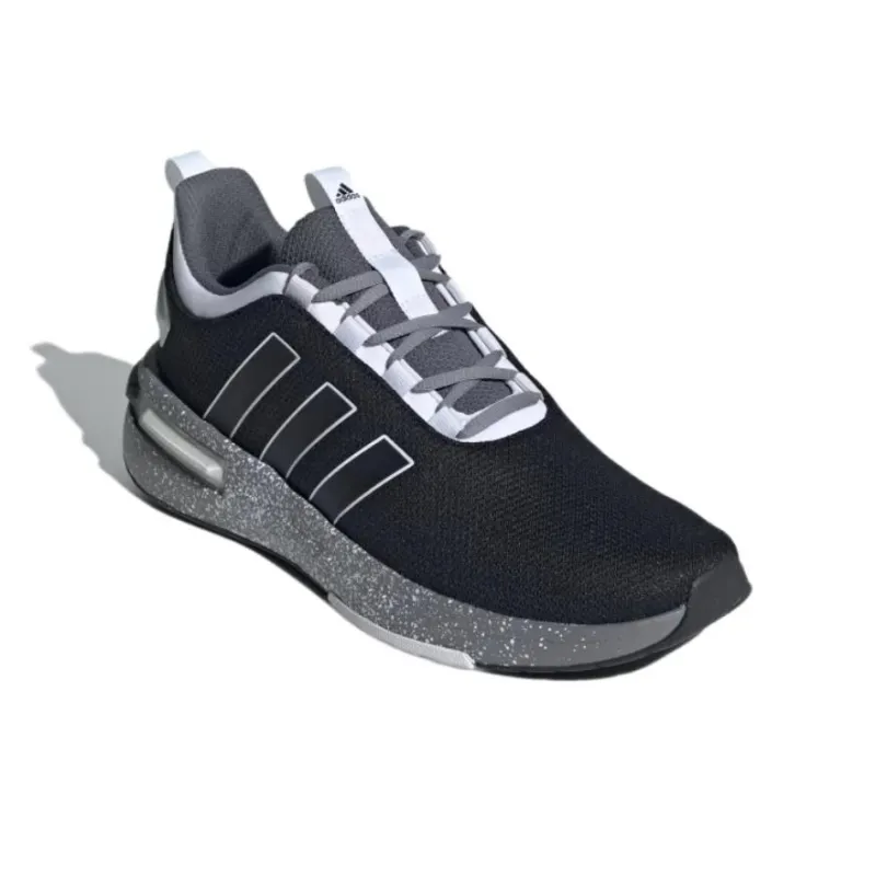 Adidas Racer TR23 Core Black Cloud White Grey Speckled-2