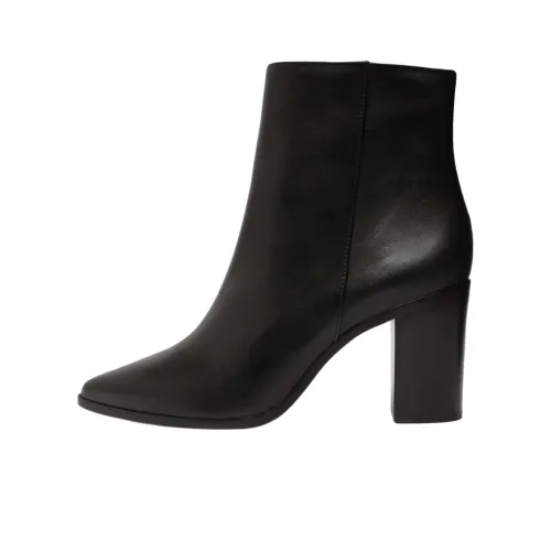 Schutz Ankle Boots Women's Black