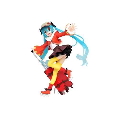 TAITO Hatsune Miku Fall Outfit, Including Base Bonus Gifts