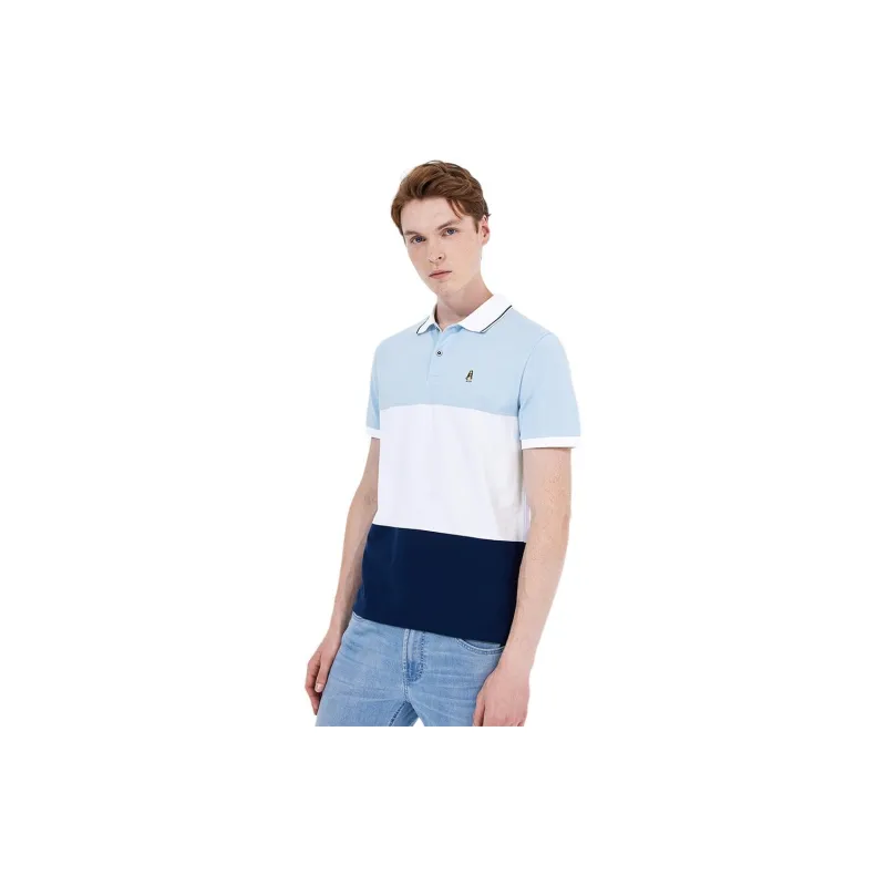 Hush Puppies T Shirts Men-1