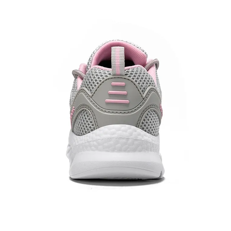 GESENLANG River Trekking Shoes Women's Rose Red, Pink, White-3
