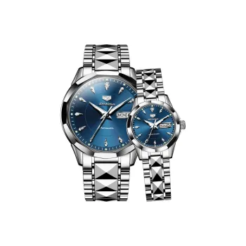 Jin Shi Dun Unisex Watch