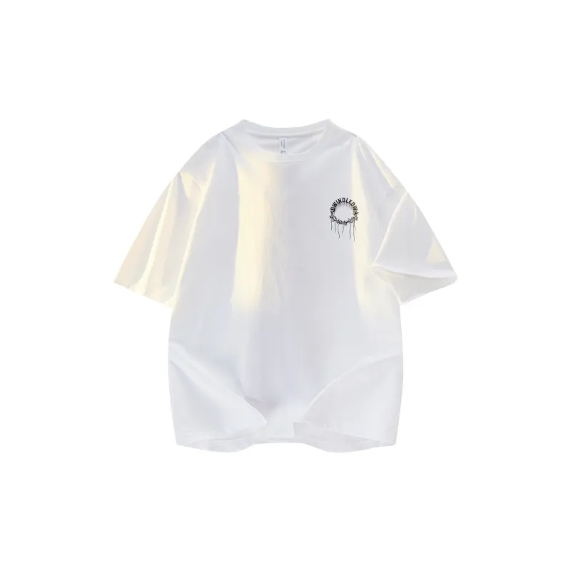 D&W T Shirts Unisex-3