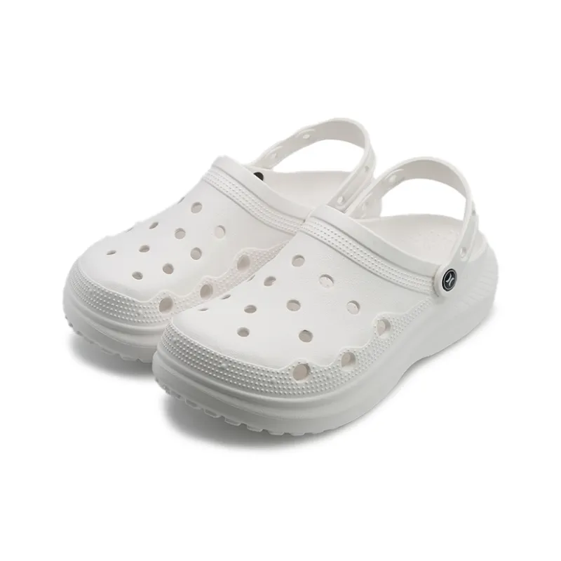 Hurley Snow Leopard Clogs Unisex-9