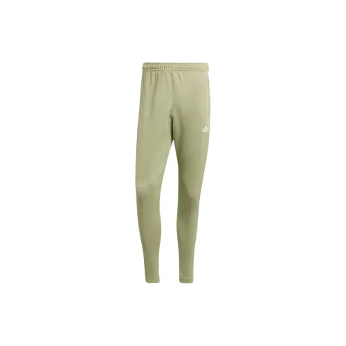 Adidas Sportswear Casual Pants Men Green/White