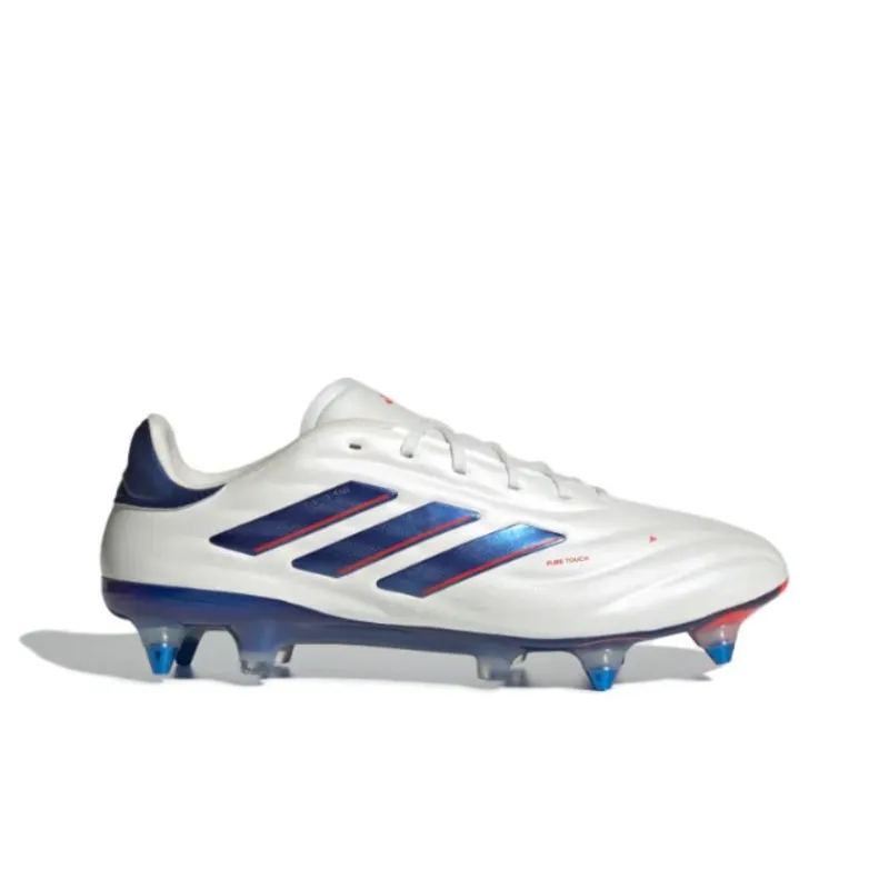 Adidas Copa Pure 2 Elite Sg Cloud White Lucid Blue Solar Red-2