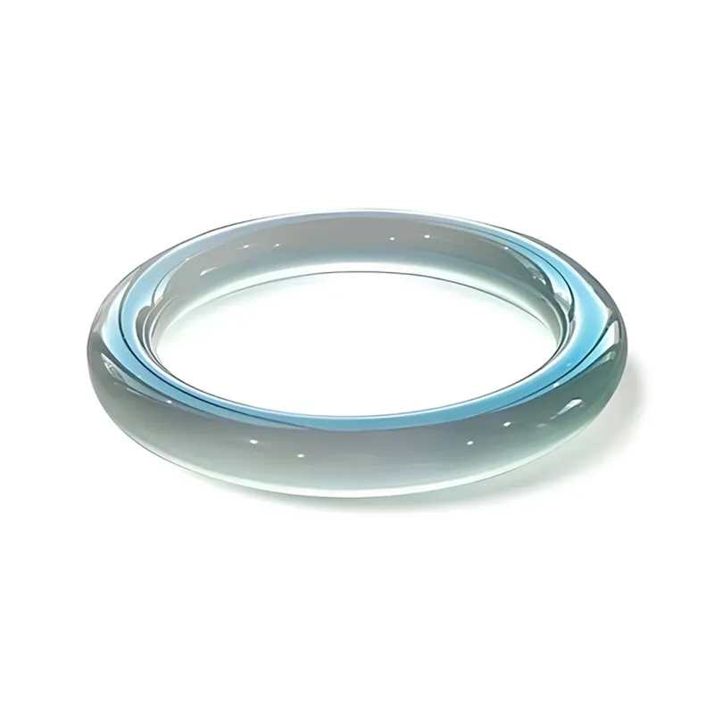 CGC Chalcedony Jade Bangles Women's-0