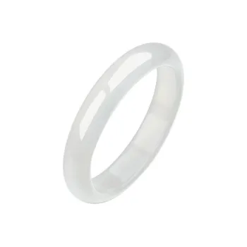 Seven Little Craftsmen Chalcedony Bangles Women's