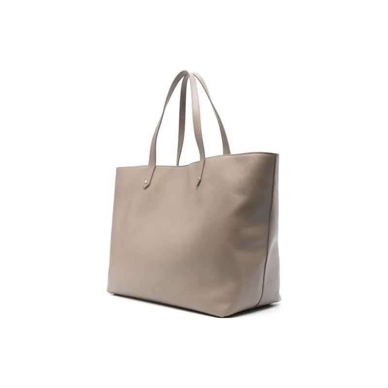 Golden Goose Pasadena Logo Printed Tote Bag-1