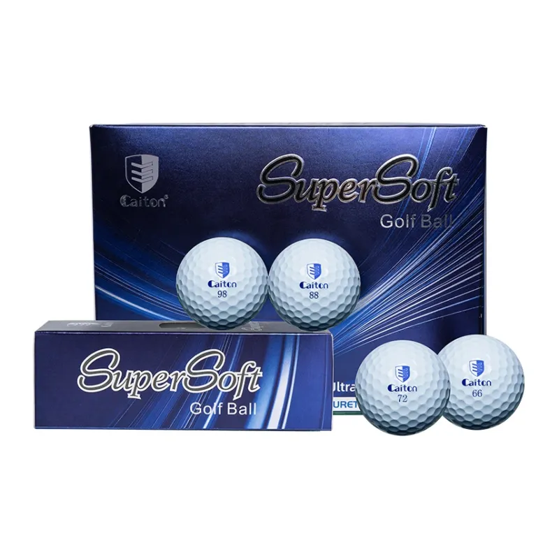 Caiton PU Match Soft Ball Precise Stability Control Triplex-1