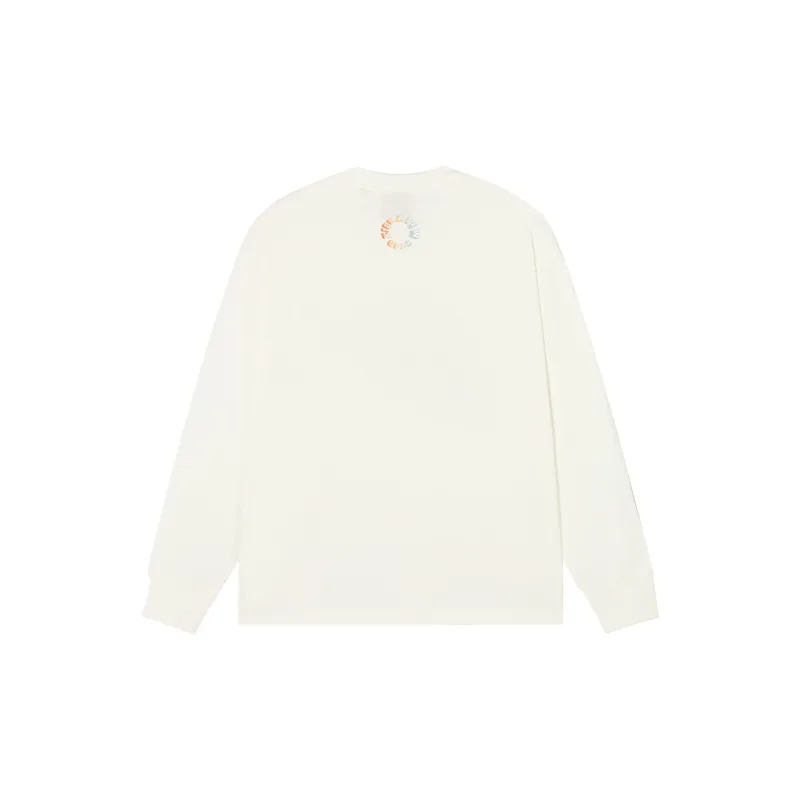 AFGK Long Sleeved T Shirts Unisex-3