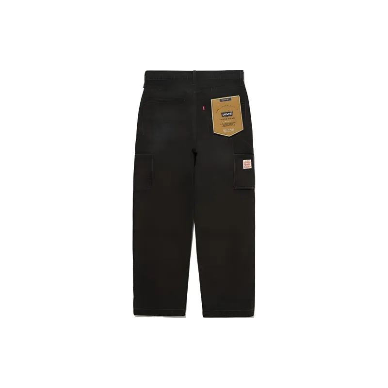 Levis Jeans Men Black-1