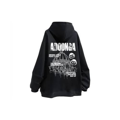 ADOONGA Sweatshirts Unisex