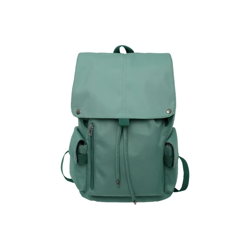 Barang Bear Nylon Backpack Unisex Multicolor-2