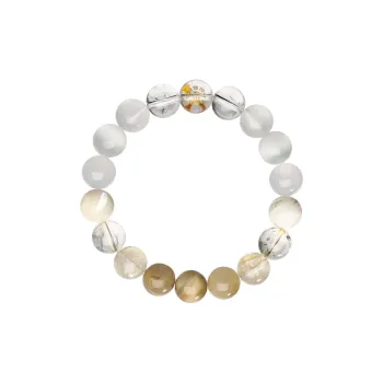 Princess Cui Agate Jade Bracelets Unisex