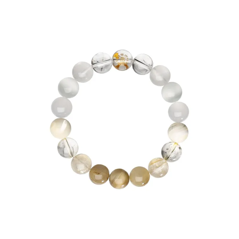 Princess Cui Agate Jade Bracelets Unisex-0