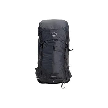 OSPREY Canvas Outdoor Hiking Bag Backpacks Regular Unisex Dark Gray