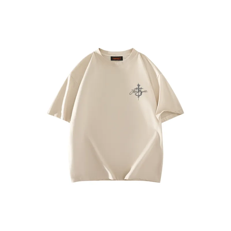 TONYKRZ T Shirts Unisex-10