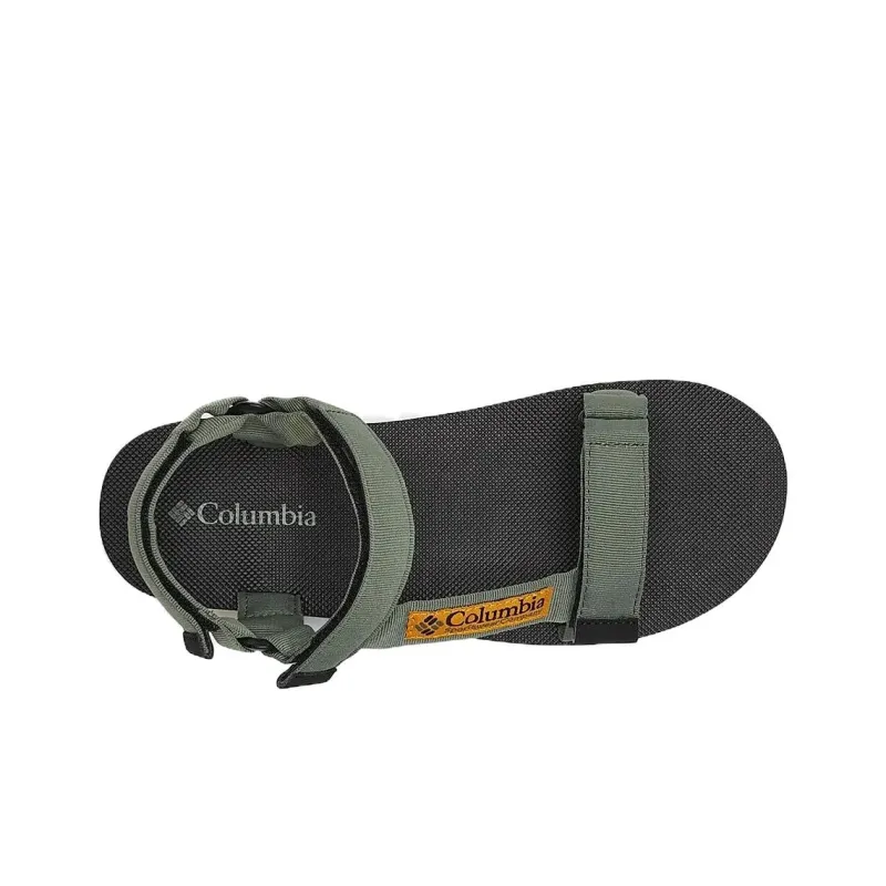 Columbia Breaksider Beach Sandals Men's Army Green Foreign Version-3