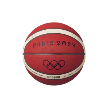 Molten Artificial Leather Basketball Brown White Size 7 Ball Training