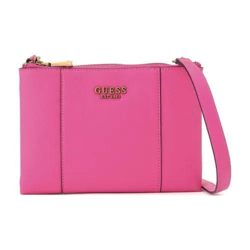 GUESS Crossbody Bags Pink