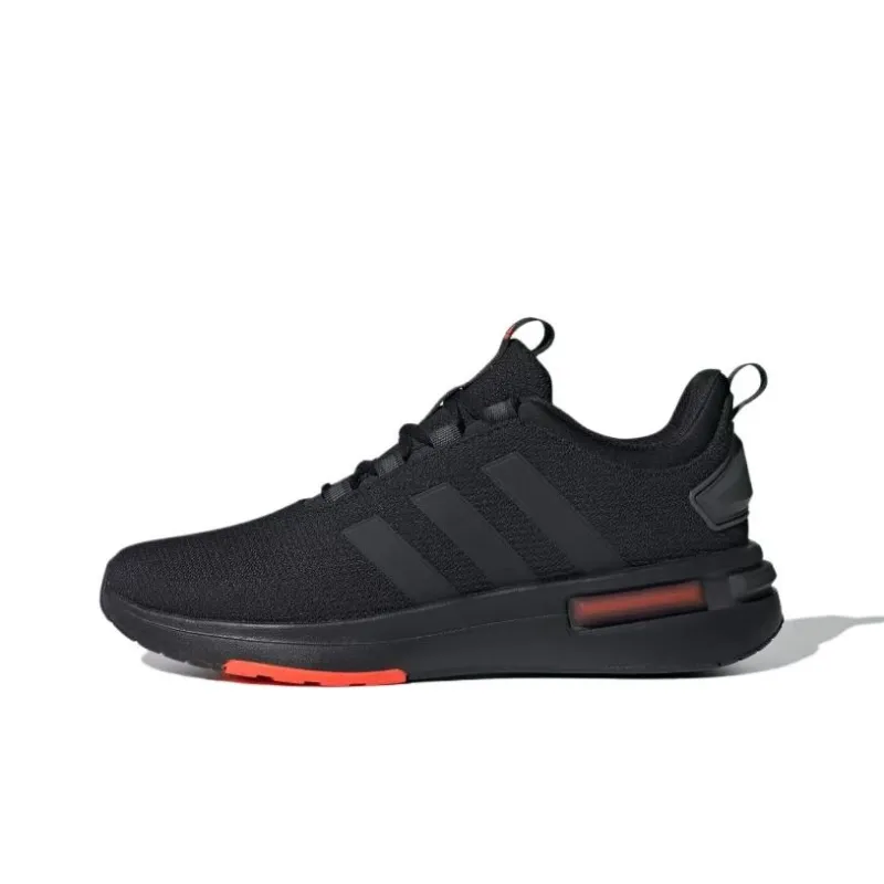 Adidas Racer TR23 Core Black Solar Red-0