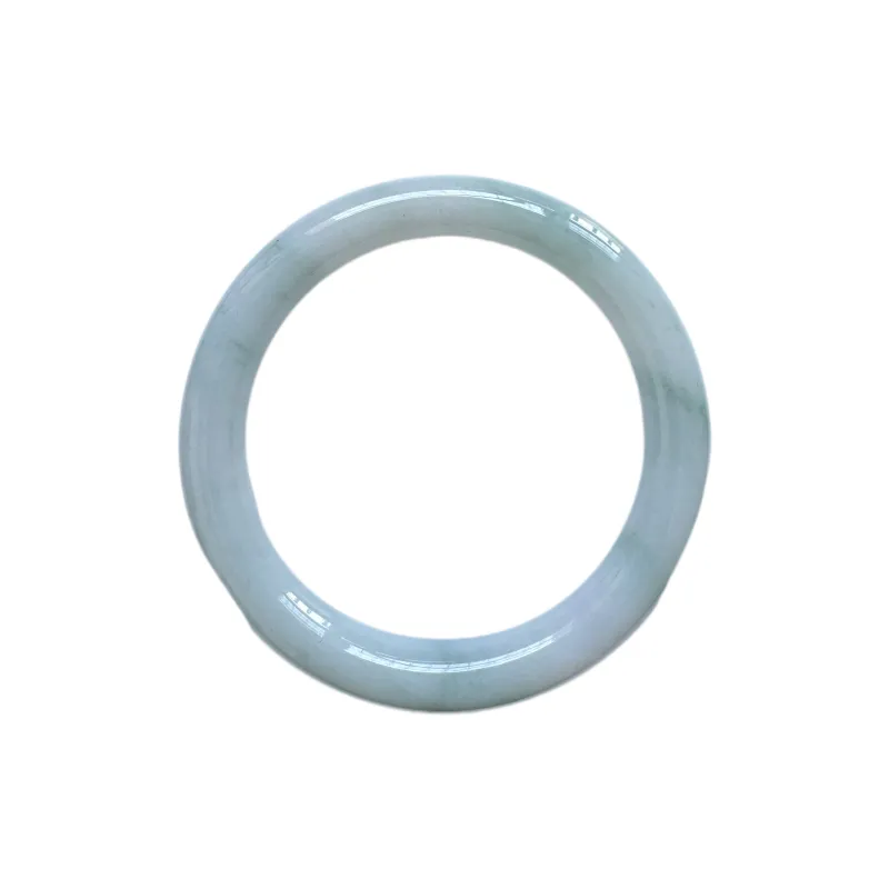 Safir Glutinous Jade Jadeite Bangles Women's-0