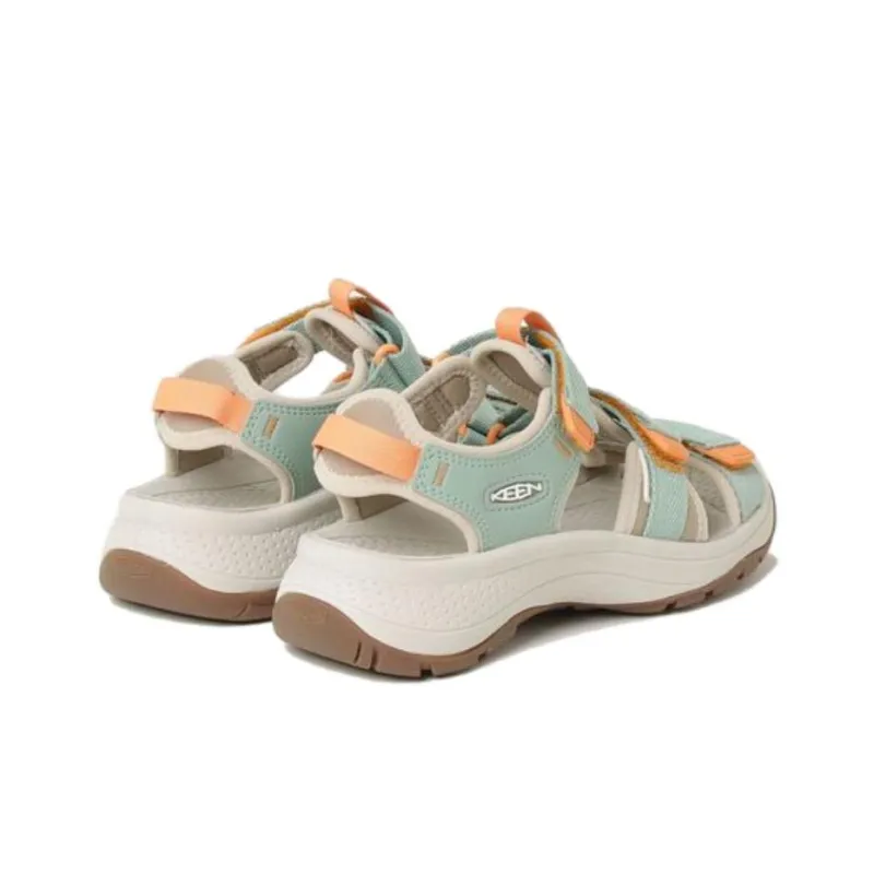 KEEN ASTORIA Beach Sandals Women's Jadeite Green-4