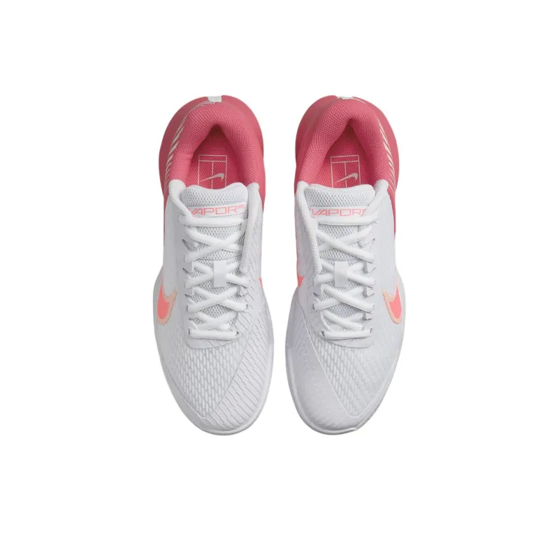 Nike Court Air Zoom Vapor Pro 2 'White Aster Pink' Women's-3