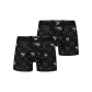 2 Pack (Black)