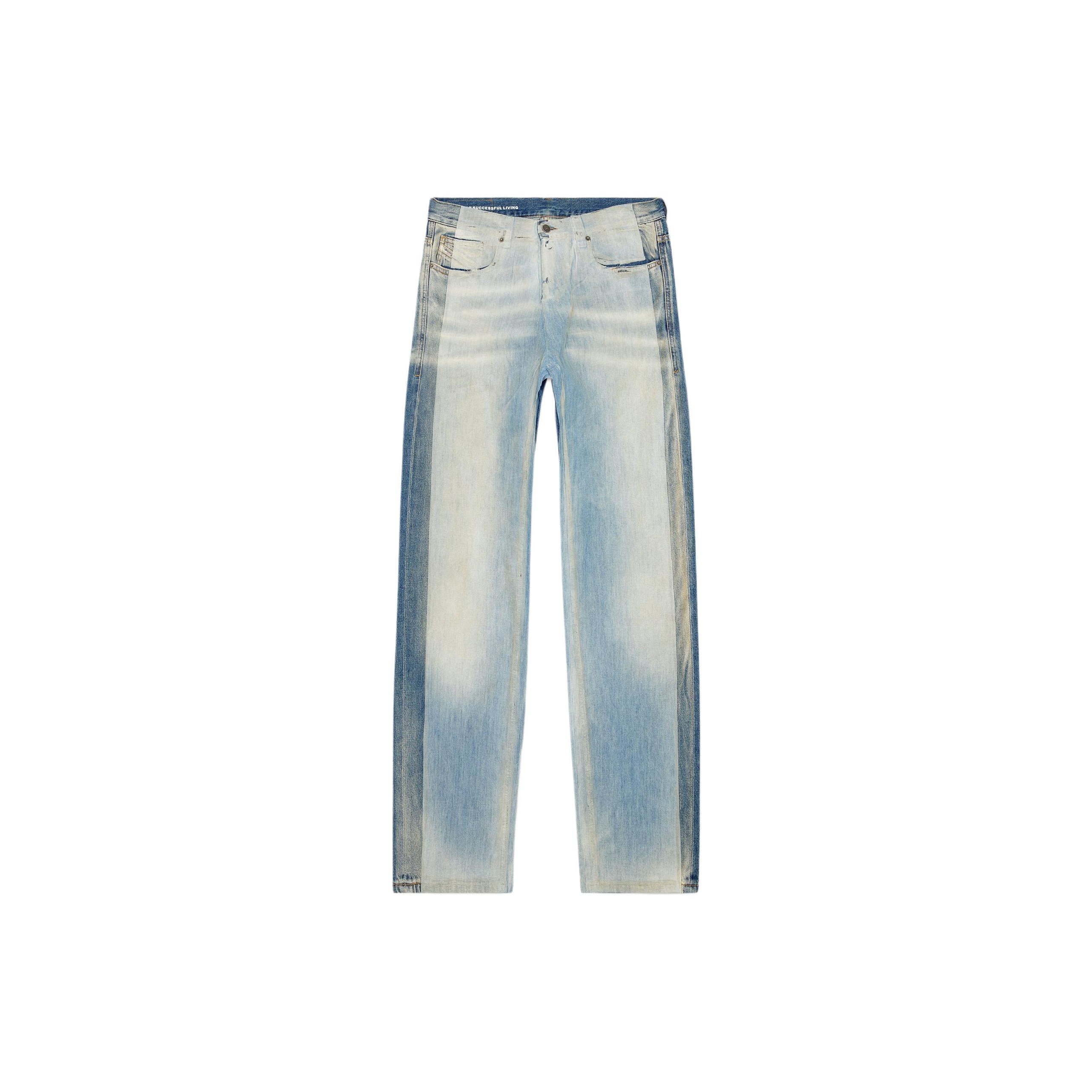 DIESEL 2001 D-Macro Straight Jeans 36 - POIZON DIESEL 2001 D-Macro Straight Jeans 36 - POIZON