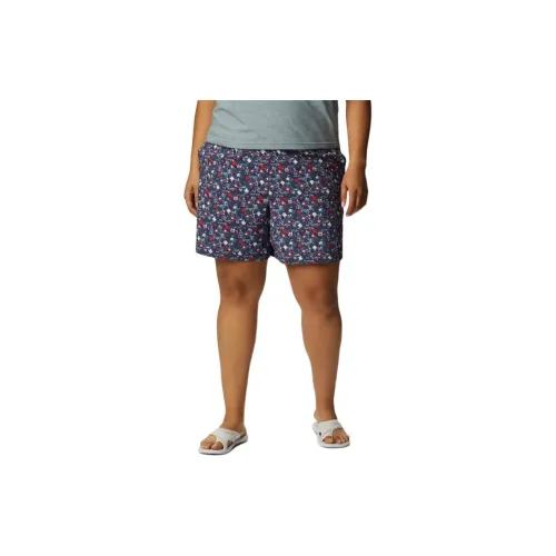 Columbia Casual Shorts Women's Night Walk