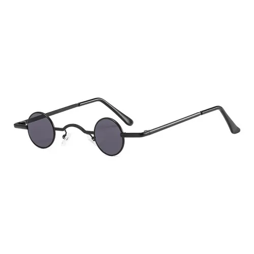 NOME Metal Round Sunglasses Unisex