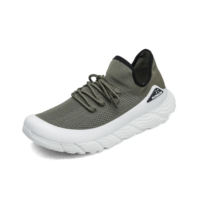 Kangaroo Head Slip Resistant Breathable Low Top Casual Shoes Unisex-15